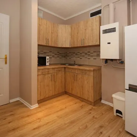 Apartman Varkapu Eger