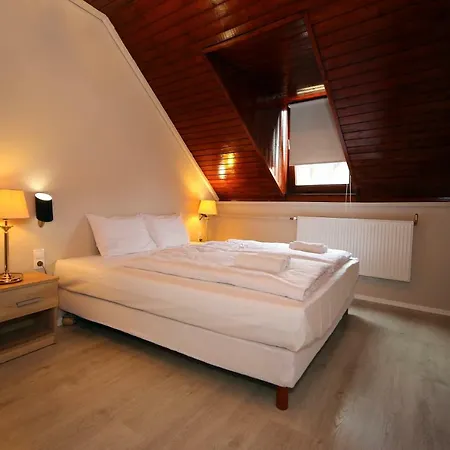 Apartman Varkapu Eger