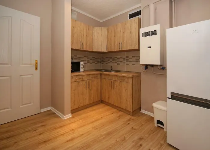 Apartment Varkapu Eger